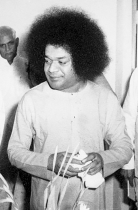 Beloved Bhagawan Sri Sathya Sai Baba